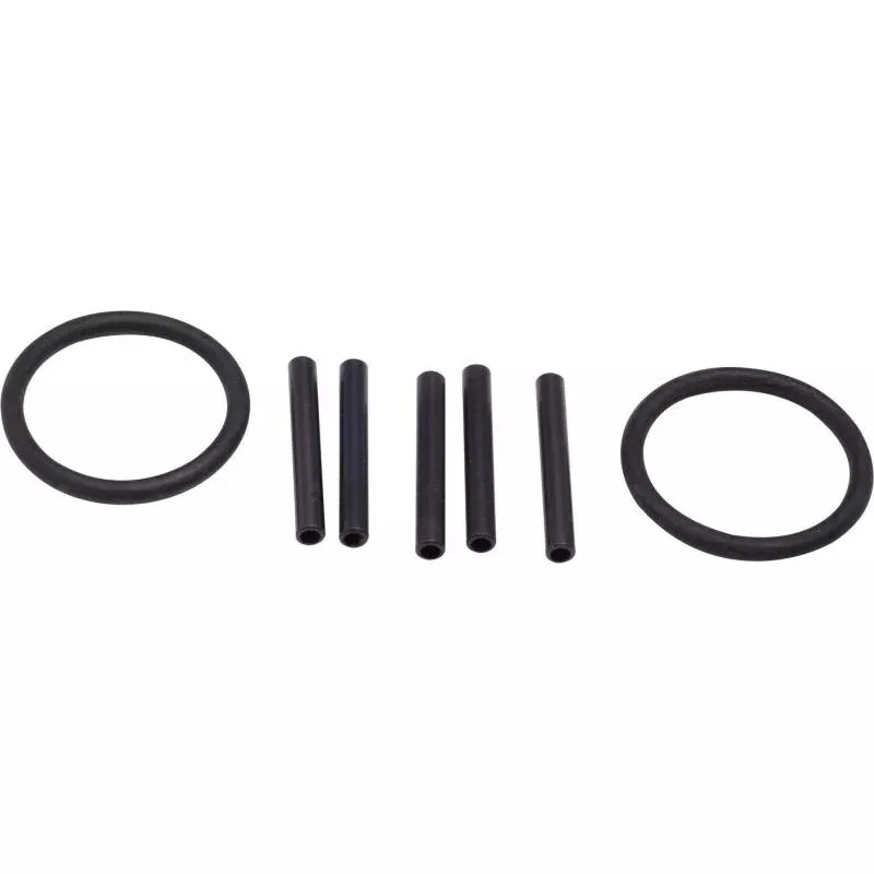 Hazet 4900-02/7 Replacement Set for Spring Vice, 7 Pieces