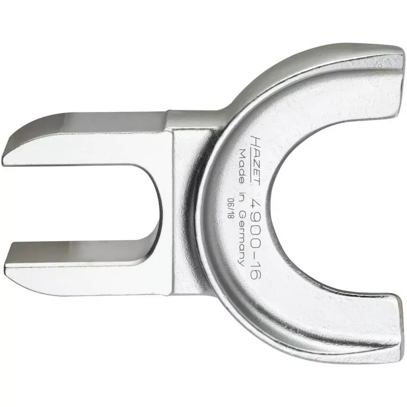 Hazet 4900-16 Tensioning Jaw, 80.5-119.5mm