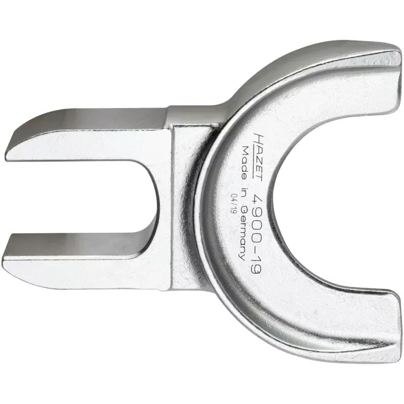 Hazet 4900-19 Tensioning Jaw, 80.5-119.5mm