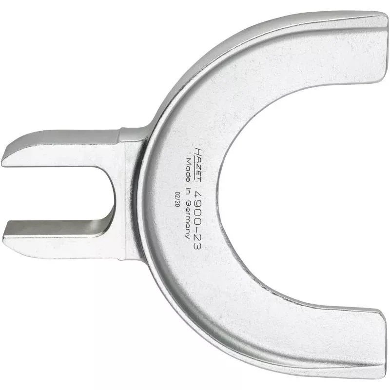 Hazet 4900-23 Tensioning Jaw, 126-173mm