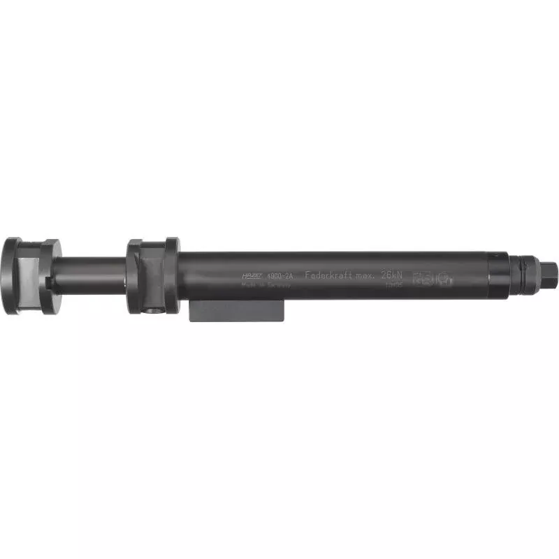 Hazet 4900-2A Safety Spring Vice Basic Unit