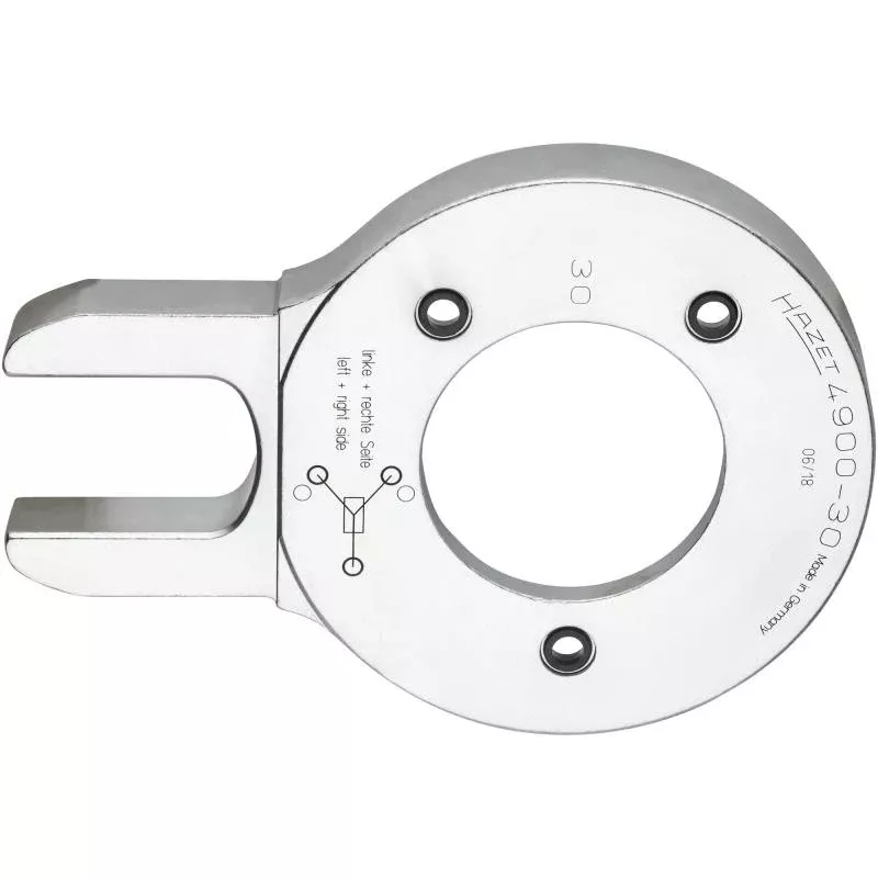 Hazet 4900-30 Tensioning Jaw