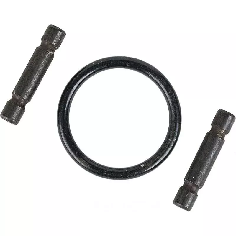Hazet 4903-01/3 Replacement Set for Universal Spring Vice