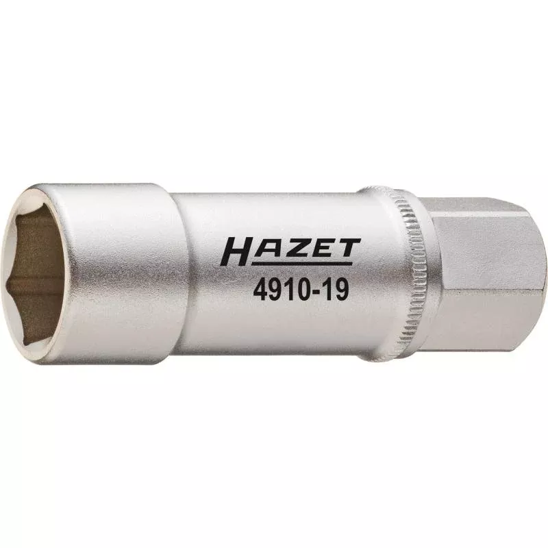 Hazet 4910-18 Socket, Hex, 18mm