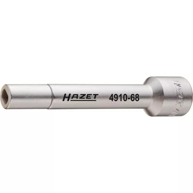 Hazet 4910-58 Extension, Pin Profile, 5 x 8 mm