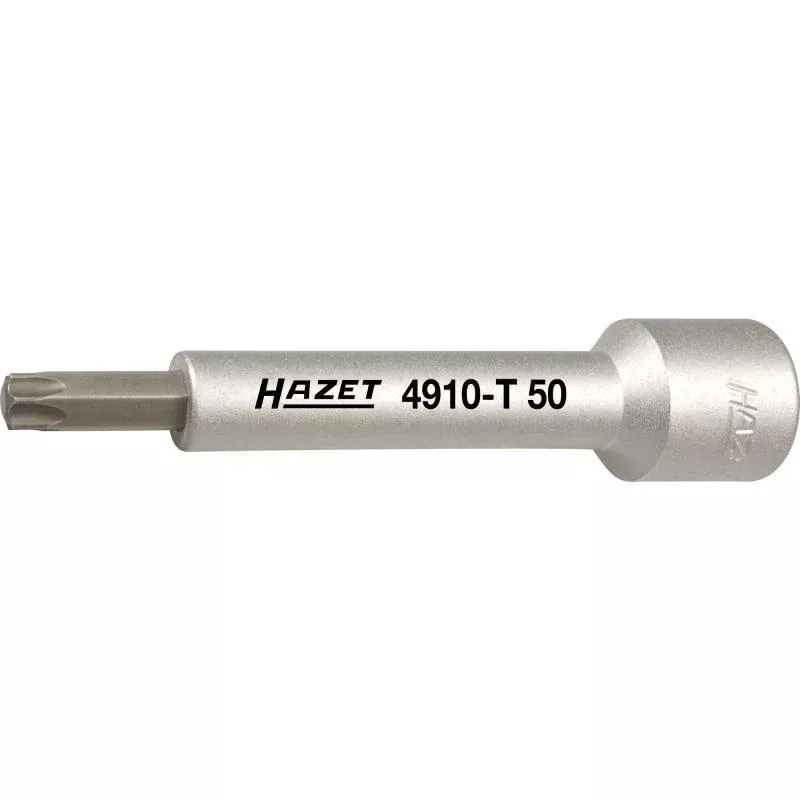 Hazet 4910-T50 Counterholder for Piston Rod, TORX, T50