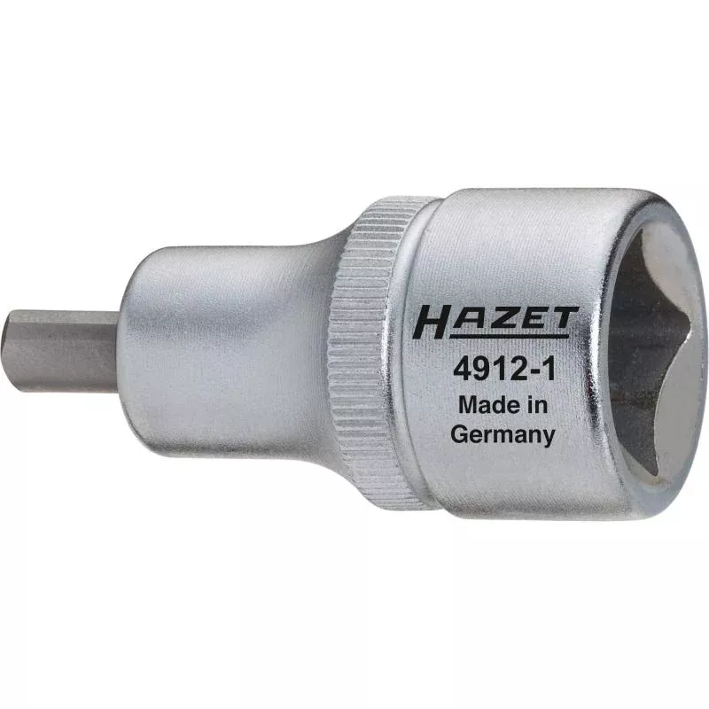 Hazet 4912-2 Spreader for Wheel Bearing Housing, Pin Profile, 5 x 7 mm