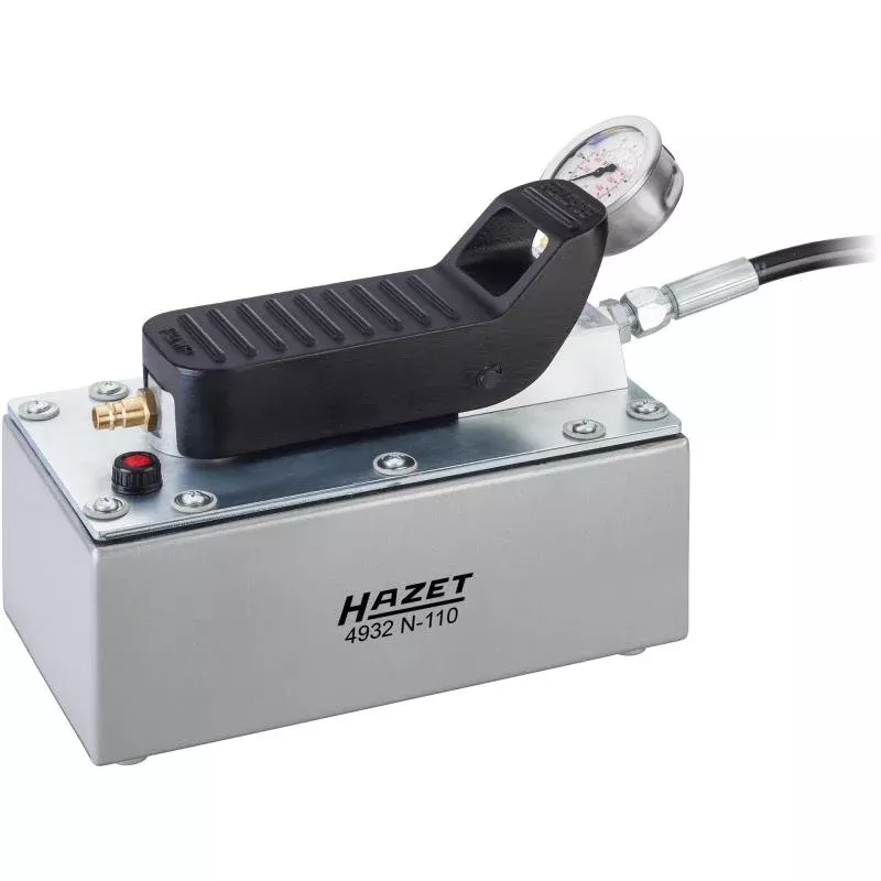 Hazet 4932N-110 Air-Hydraulic Pump