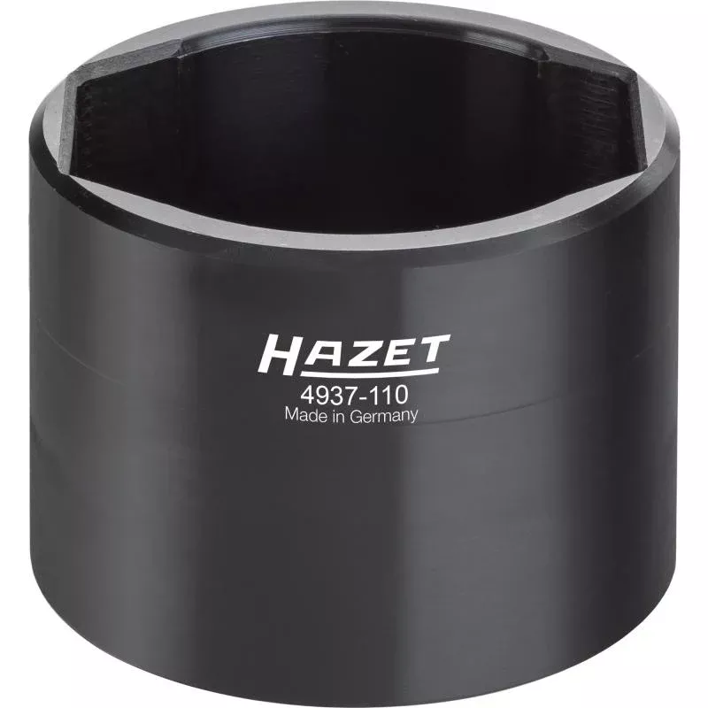 Hazet 4937-110 Commercial Vehicle Hub Cap Socket, 95mm