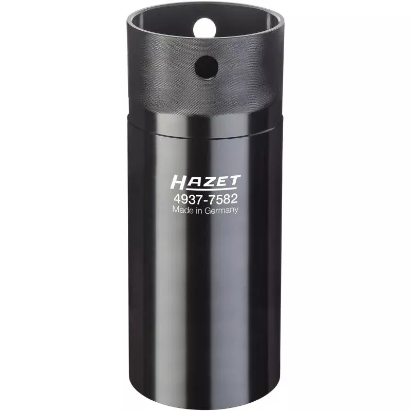 Hazet 4937-7582 Commercial Vehicle Mounting Bushing MAN Thread M75 x 1.5, 82mm