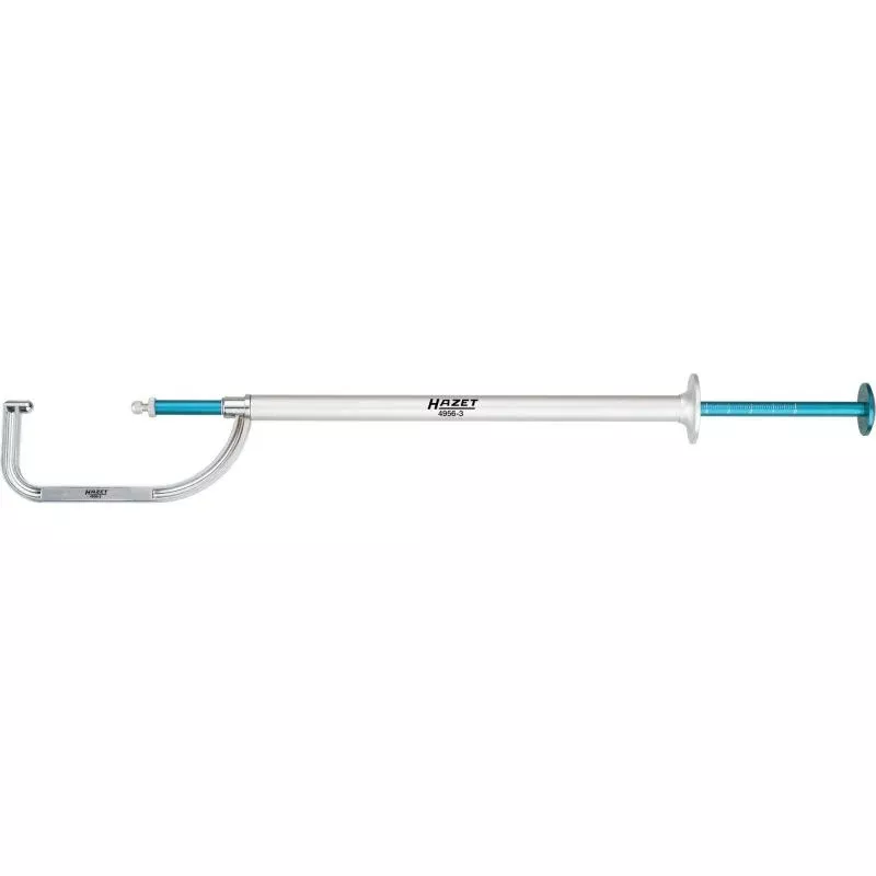 Hazet 4956-3 Calliper Gauge for Brake Discs / Thickness Gauge