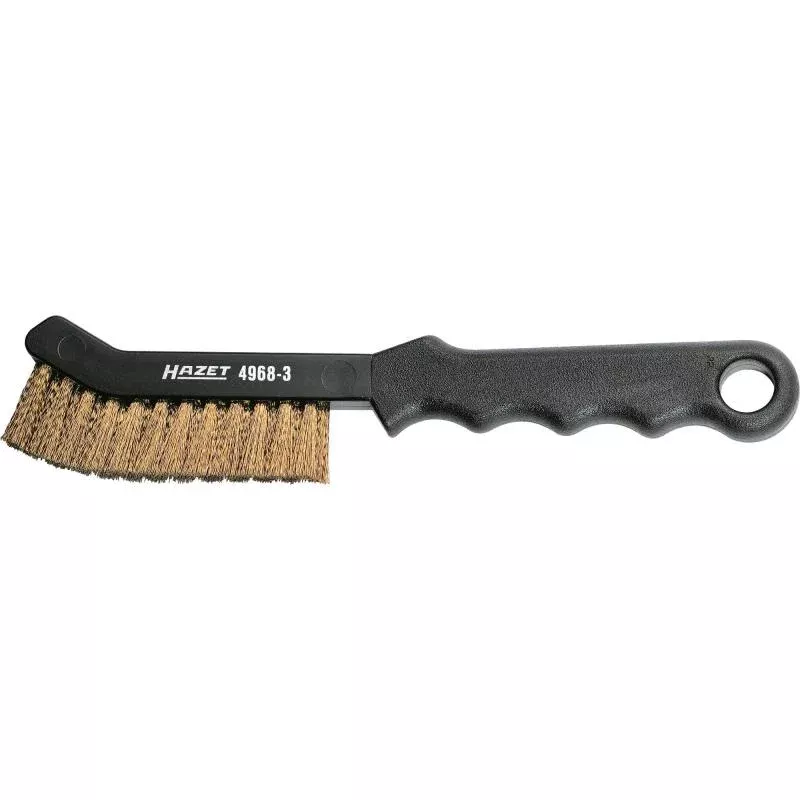 Hazet 4968-3 Brass Brake Calliper Brush