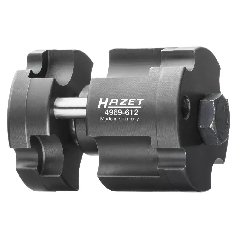 Hazet 4969-612 Compressed Air Quick-Connector Releasing Tool
