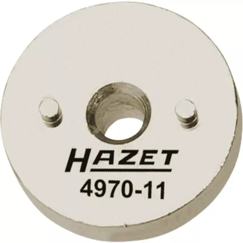 Hazet 4970-11 Pressure Plate with 2 Pins