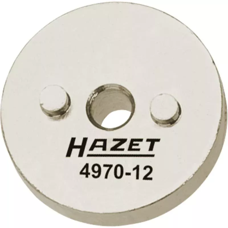 Hazet 4970-12 Pressure Plate with 2 Pins