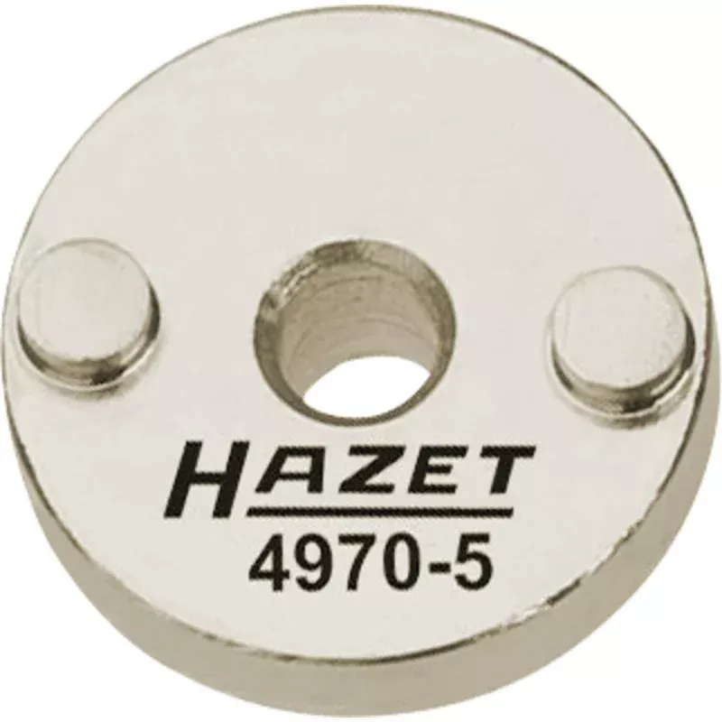 Hazet 4970-5 Pressure Plate with 2 Pins