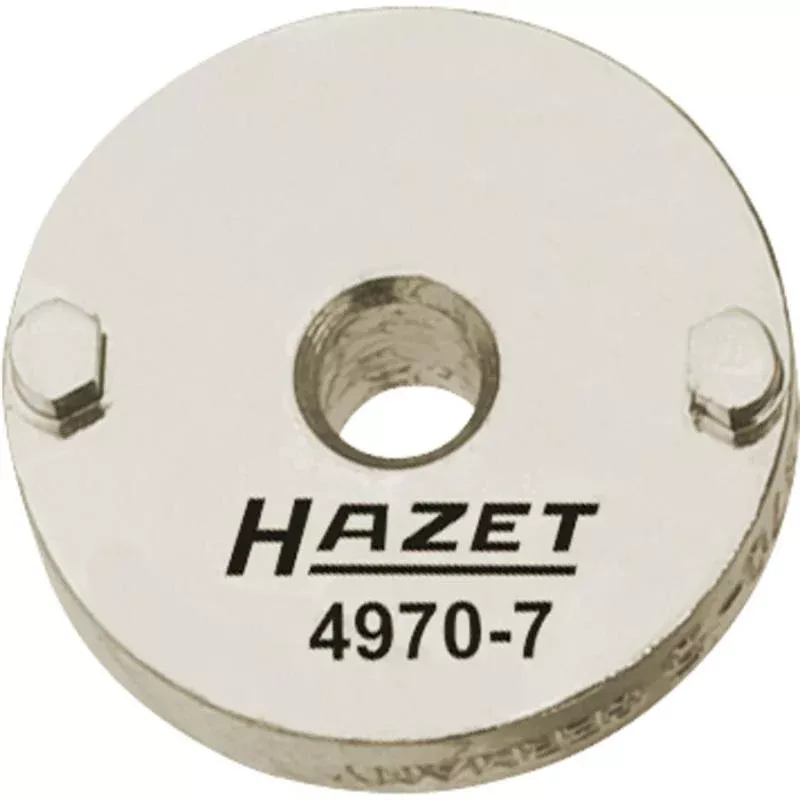 Hazet 4970-7 Pressure Plate with 2 Pins