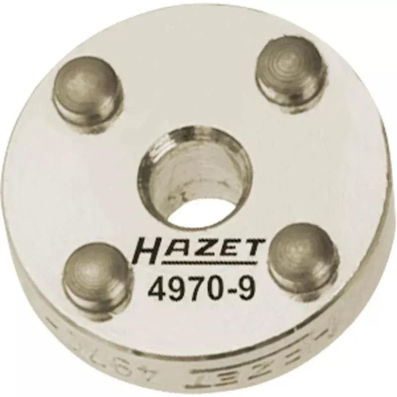 Hazet 4970-9 Pressure Plate with 4 Pins