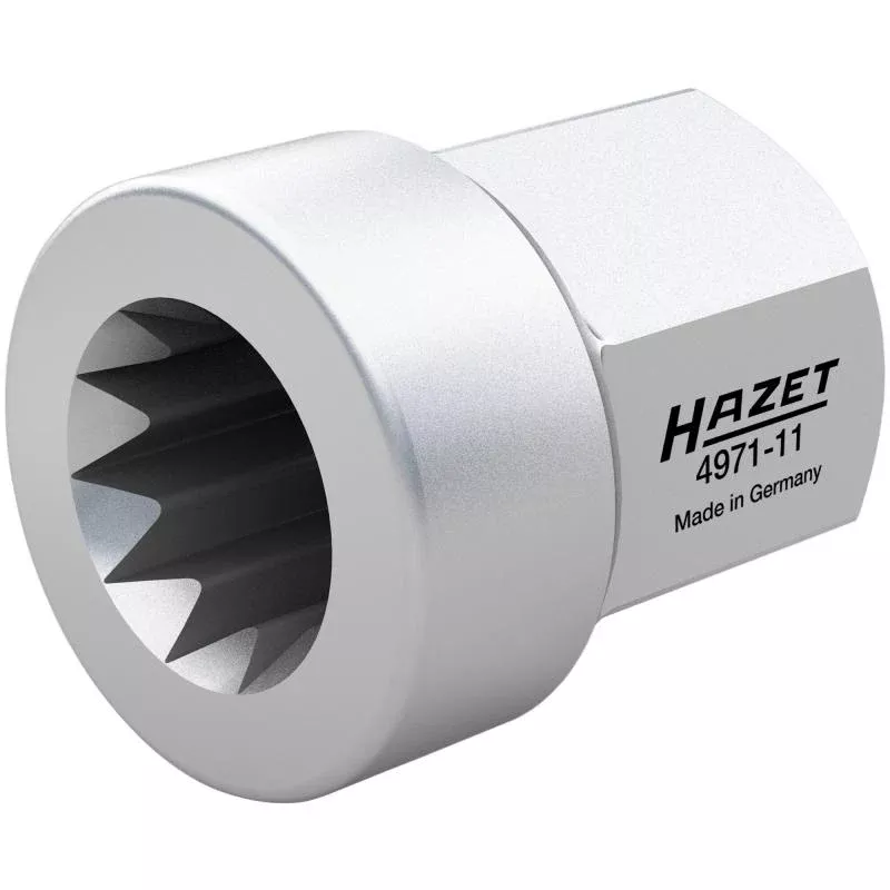 Hazet 4971-11 Brake Calliper Resetting Tool Knorr-Bremse, 15mm