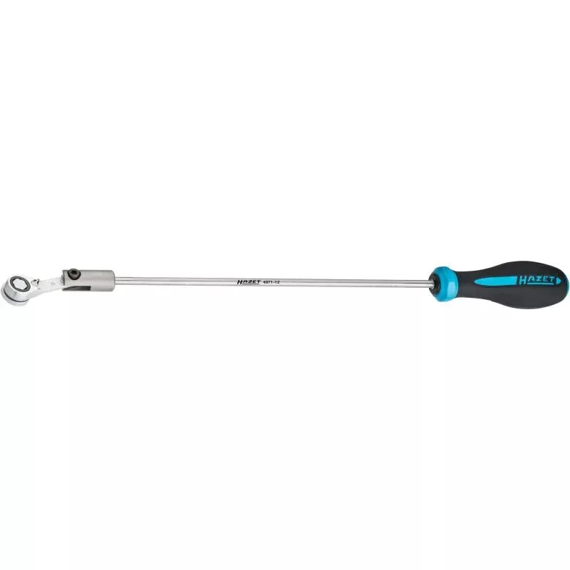Hazet 4971-12 Brake Calliper Resetting Tool, Outside Hex, 8mm