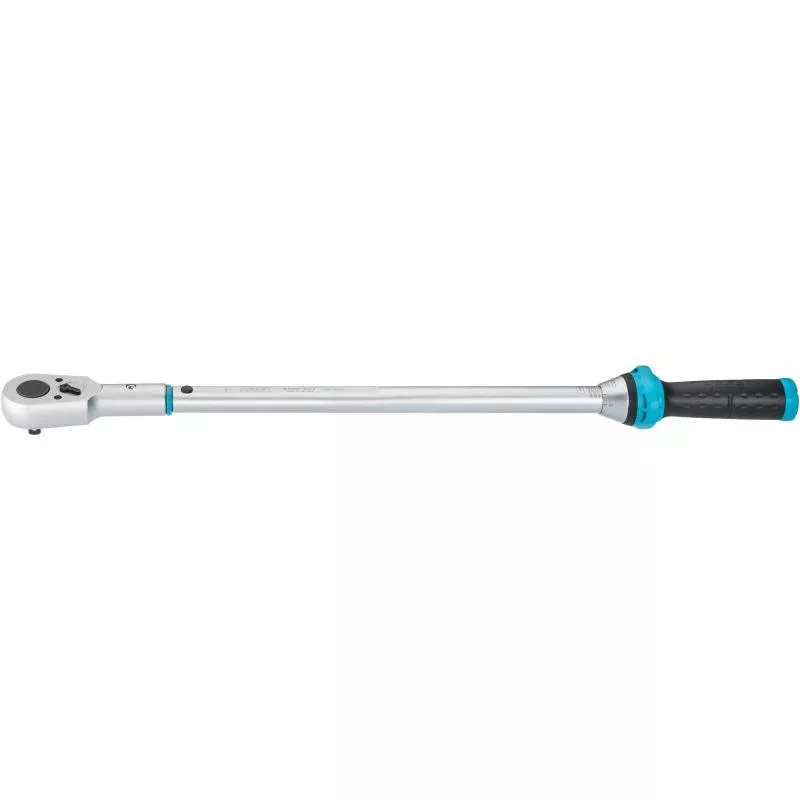Hazet 5143-3CT Torque Wrench, 100-400 Nm, 12.5mm (1/2") Square