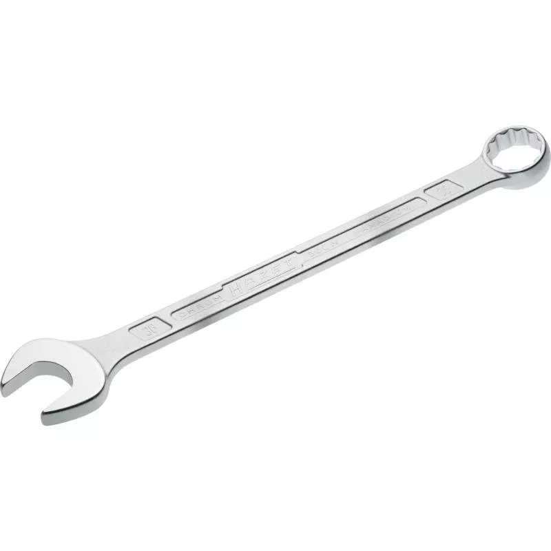 Hazet 600N-36 Combination Wrench, 12-Point, 36mm