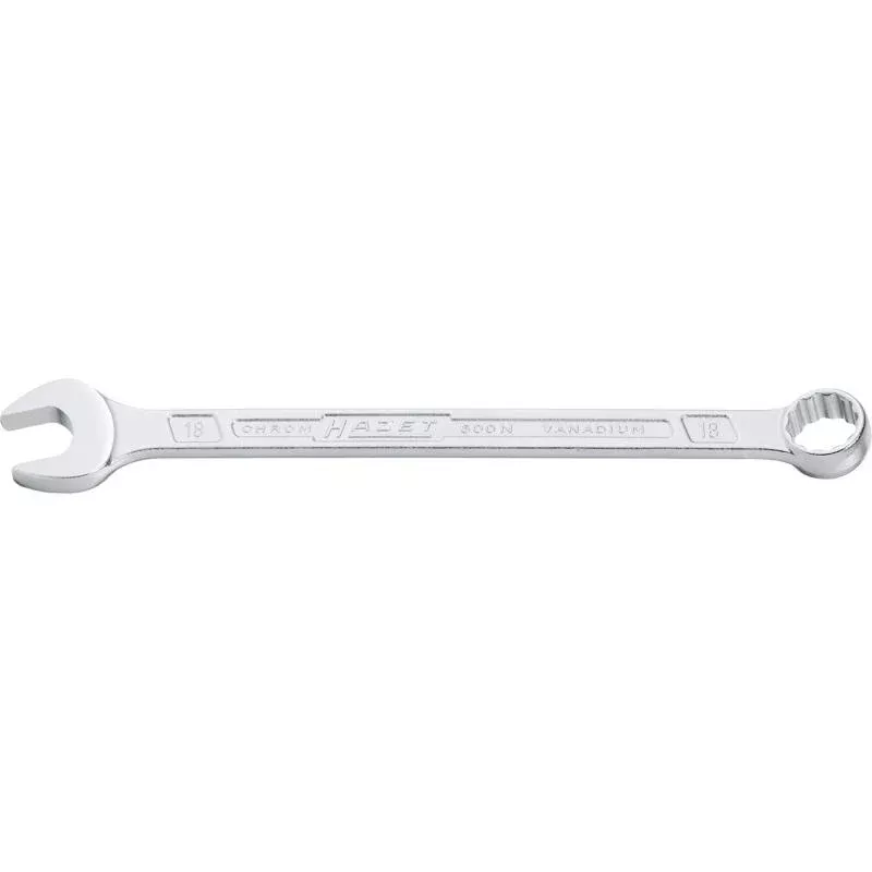 Hazet 600N-46 Combination Wrench, 12-Point, 46mm