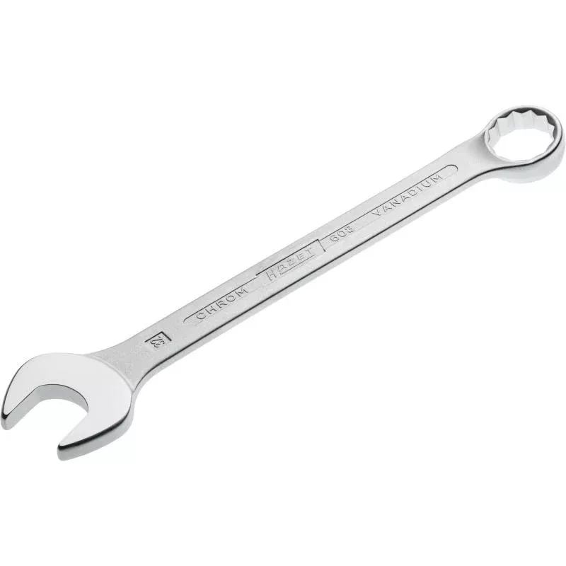 Hazet 603-32 Combination Wrench, 12-Point, 32mm