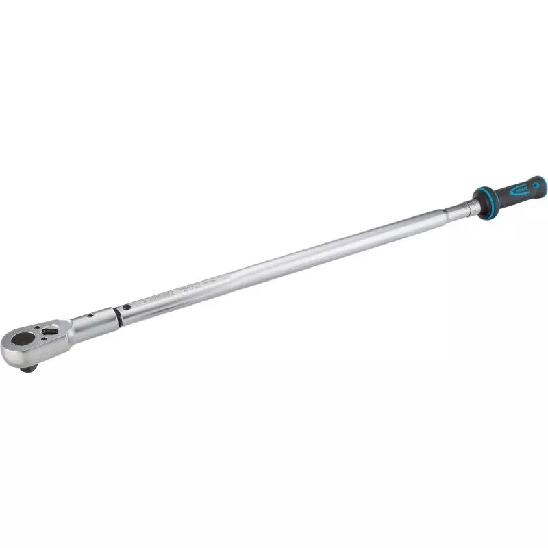 Hazet 6144-1CT Torque Wrench, 200-500 Nm, 20mm (3/4") Square