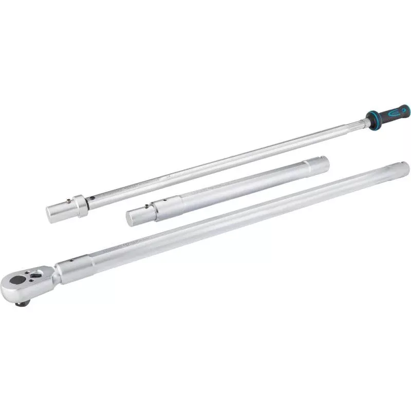 Hazet 6170-1CT Torque Wrench, 800–2000 Nm, 25mm(1") Square