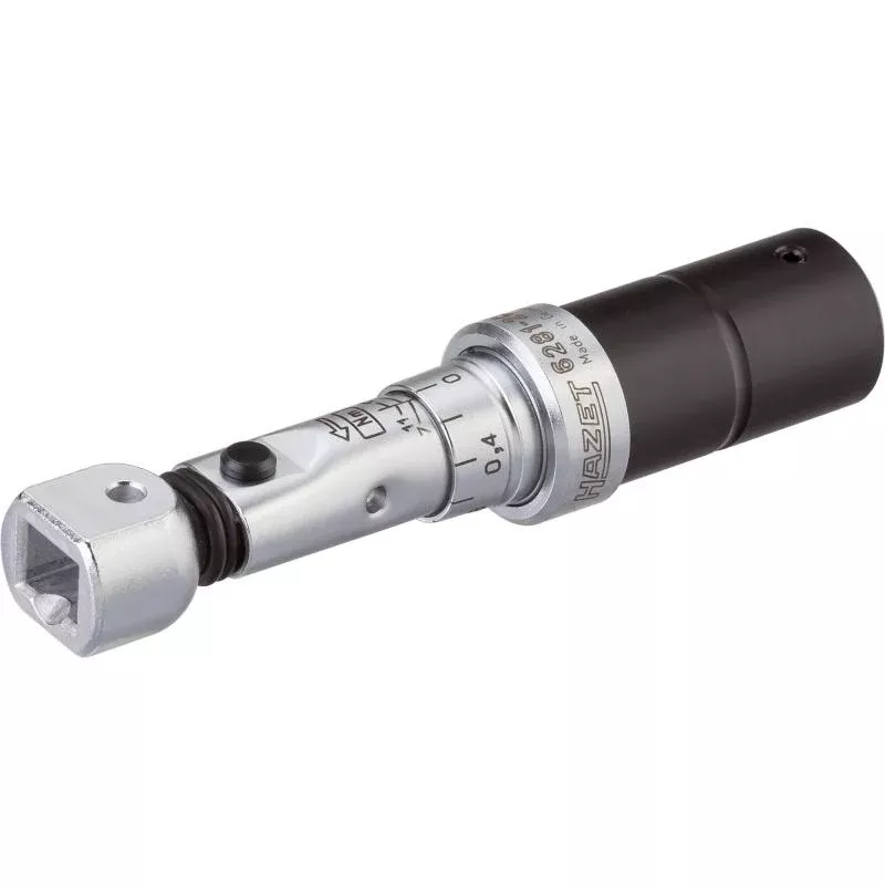 Hazet 6281-2CTCAL Torque Wrench, 5-13 Nm, 9x12mm