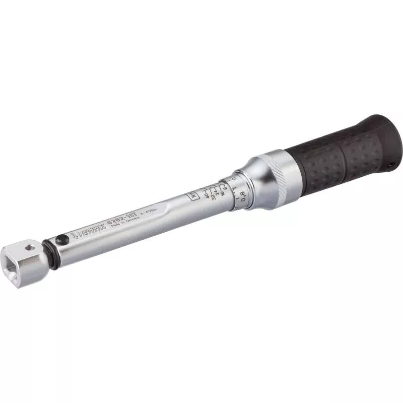 Hazet 6282-1CTCAL Torque Wrench, 4–40 Nm, 9x12mm
