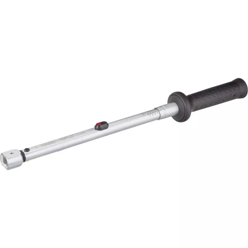 Hazet 6292-1CT Torque Wrench, 40-200 Nm, 14x18mm