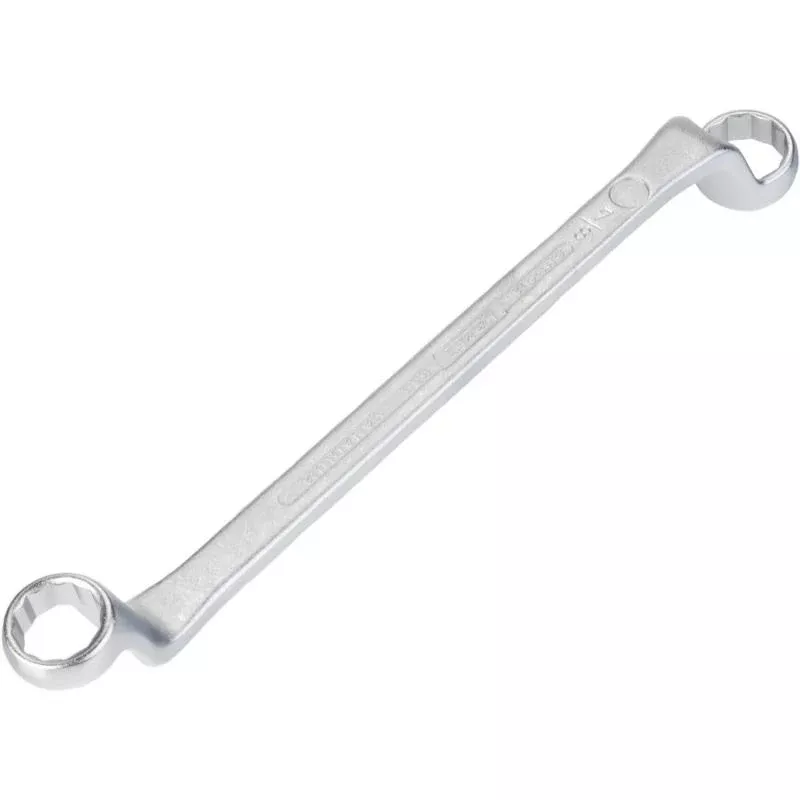 Hazet 630A-3/4X7/8 Double Box-End Wrench, 12-Point, 3/4" x 7/8"