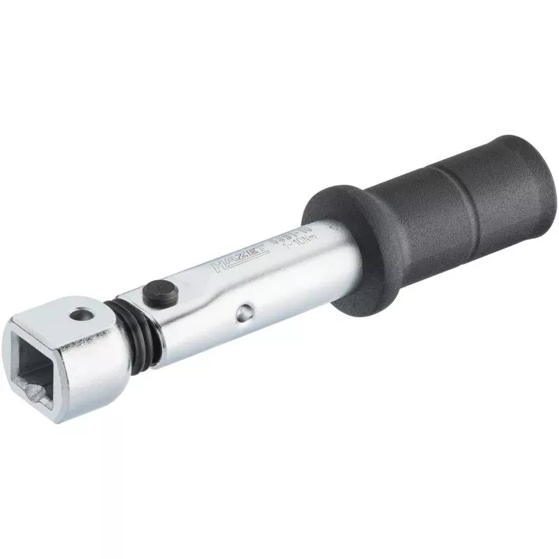Hazet 6391-10 Torque Wrench, 1-10 Nm, 9x12mm Insert Square