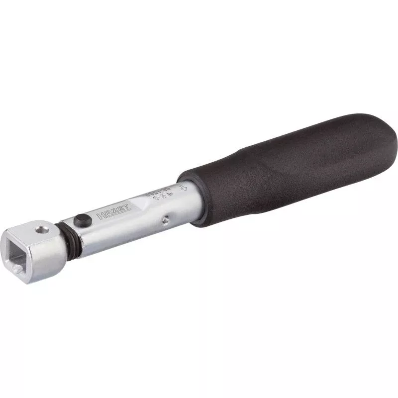 Hazet 6391-35V Torque Wrench, 15-35 Nm, 9x12mm Insert Square