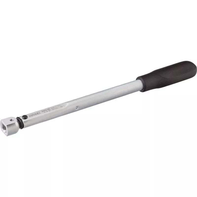 Hazet 6391-85V Torque Wrench, 15-85 Nm, 9x12mm Insert Square