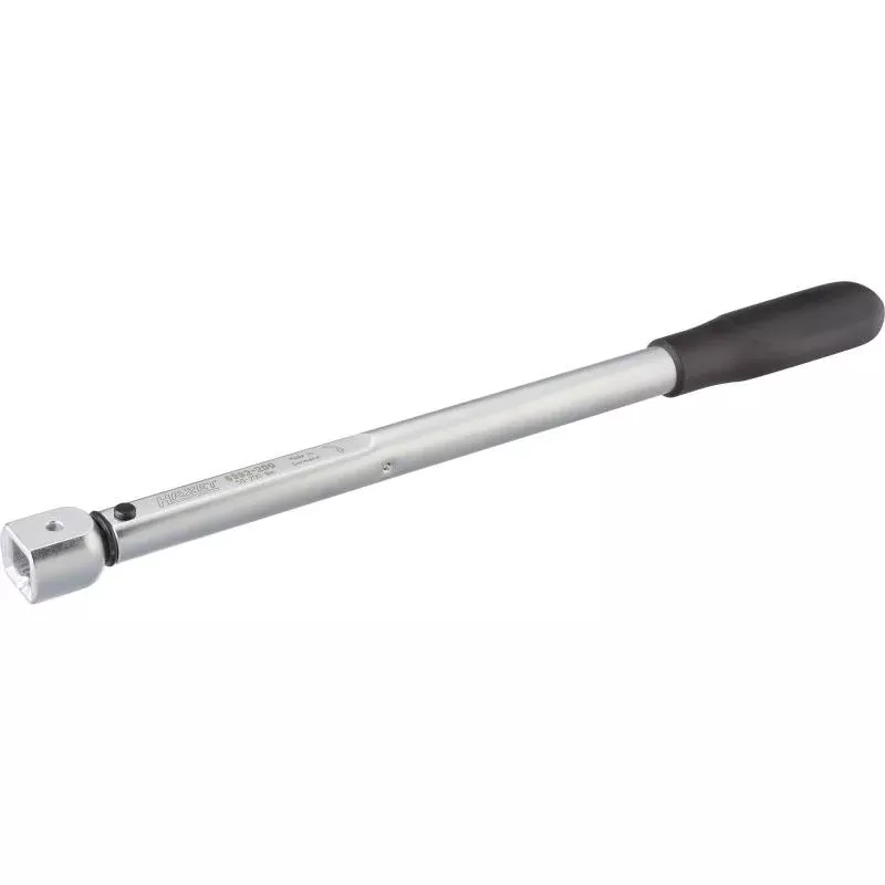Hazet 6392-200V Torque Wrench, 50–200 Nm, 14x18mm Insert Square