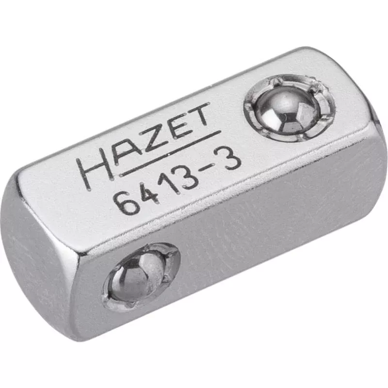 Hazet 6413-3 Sliding Square, 10mm (3/8") Square Drive, 10mm (3/8") Square