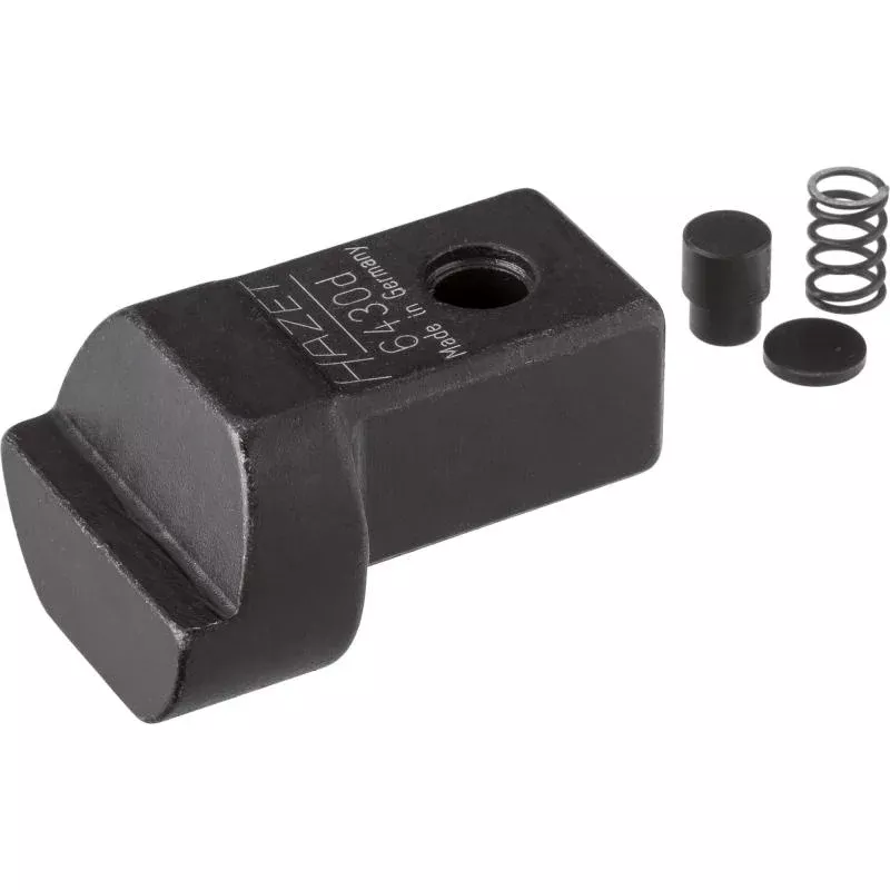 Hazet 6430D Blank-End Insert, 14x18mm Insert Square Drive