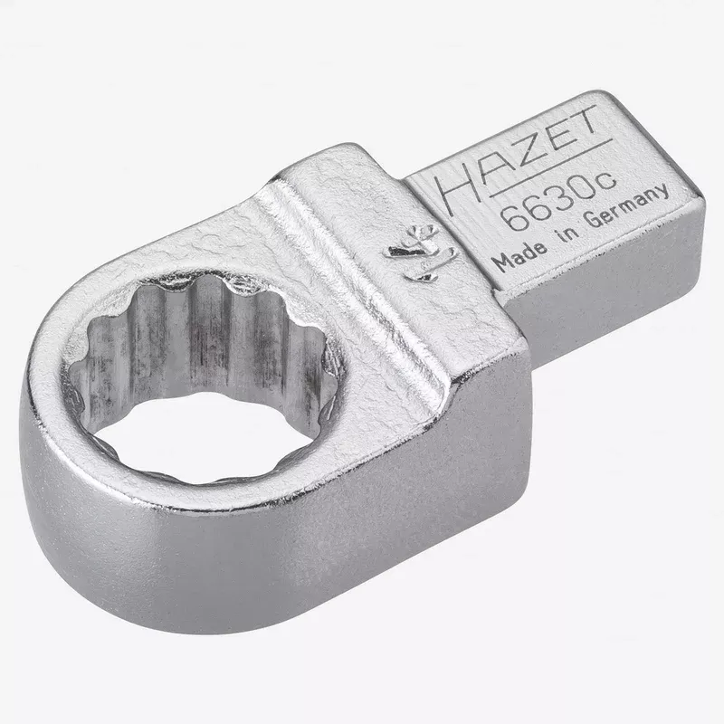 Hazet 6630C-14 Insert box-end wrench 9×12, 14mm