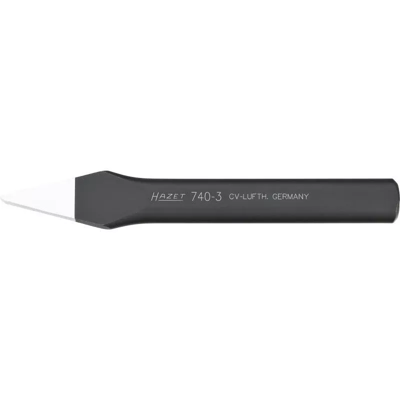 Hazet 740-3 Cape Chisel, 6mm