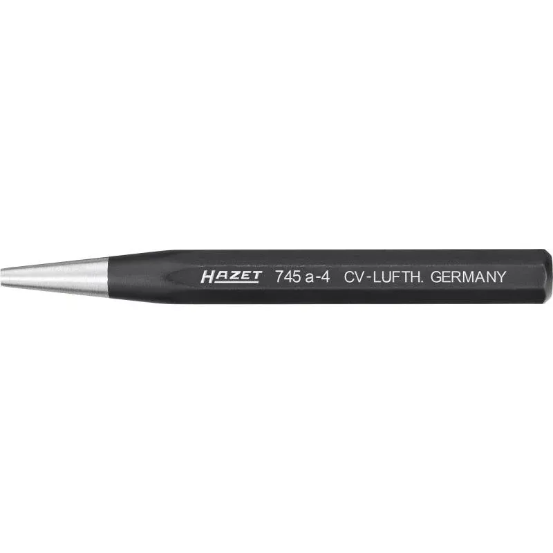 Hazet 745A-4 Drift Punch, 4mm