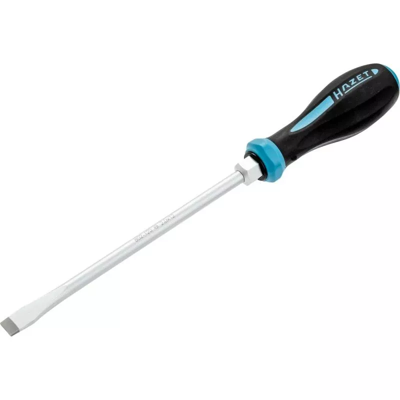 Hazet 802-120 HEXAnamic Screwdriver, Slotted, 2x12mm