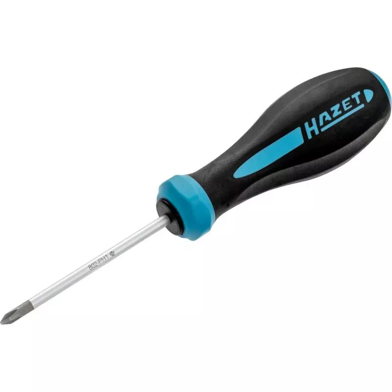 Hazet 802-PH1 HEXAnamic Screwdriver, Phillips, PH1