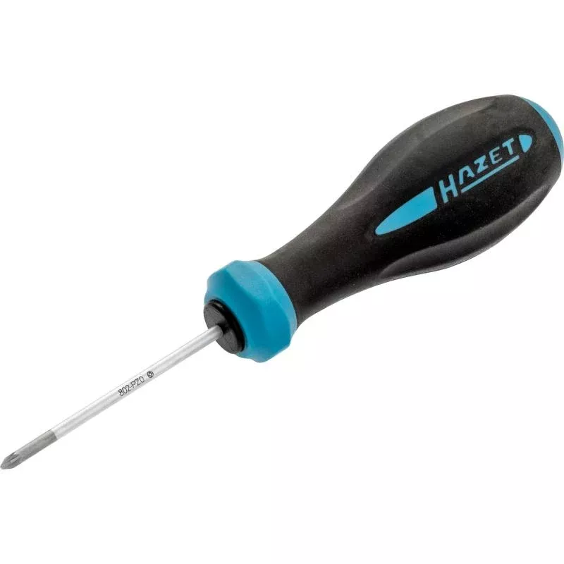 Hazet 802-PZ0 HEXAnamic Screwdriver