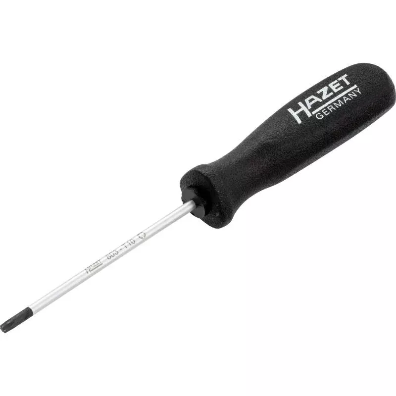 Hazet 803-T10 Screwdriver Trinamic, TORX, T10