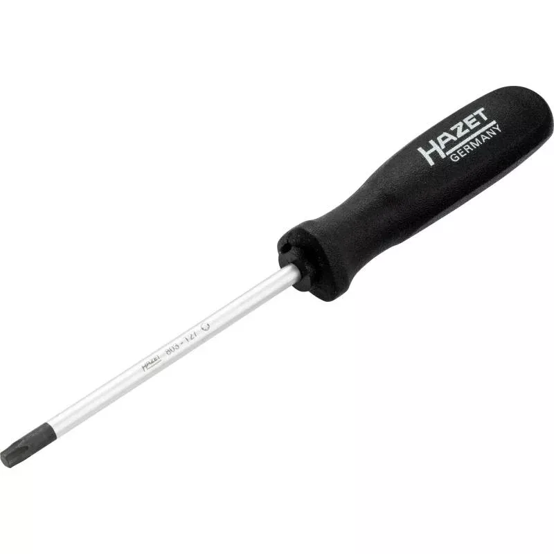 Hazet 803-T27 Screwdriver Trinamic, TORX, T27
