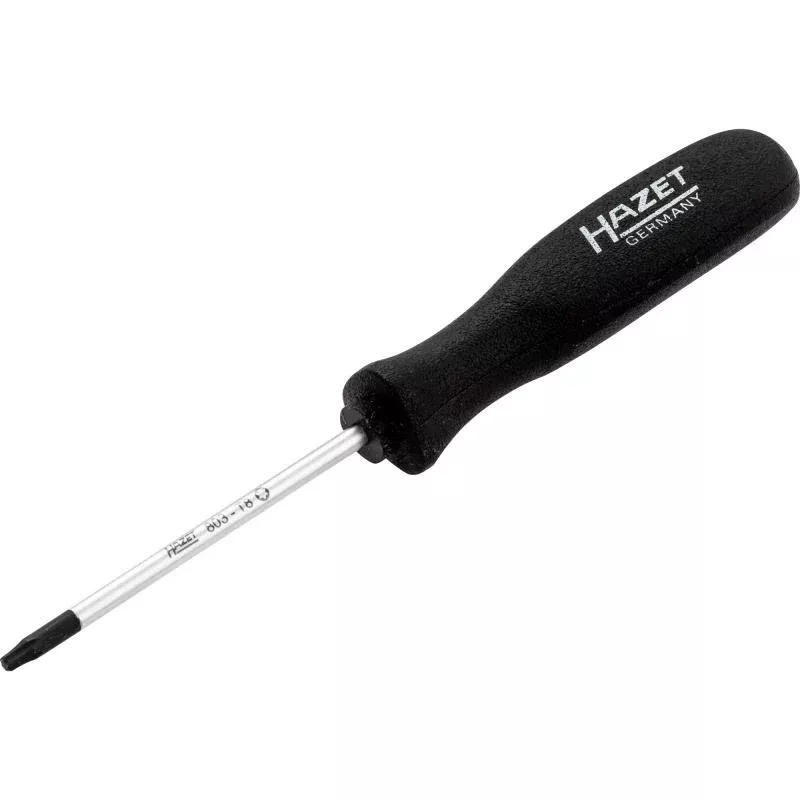 Hazet 803-T8 Screwdriver Trinamic, TORX, T8