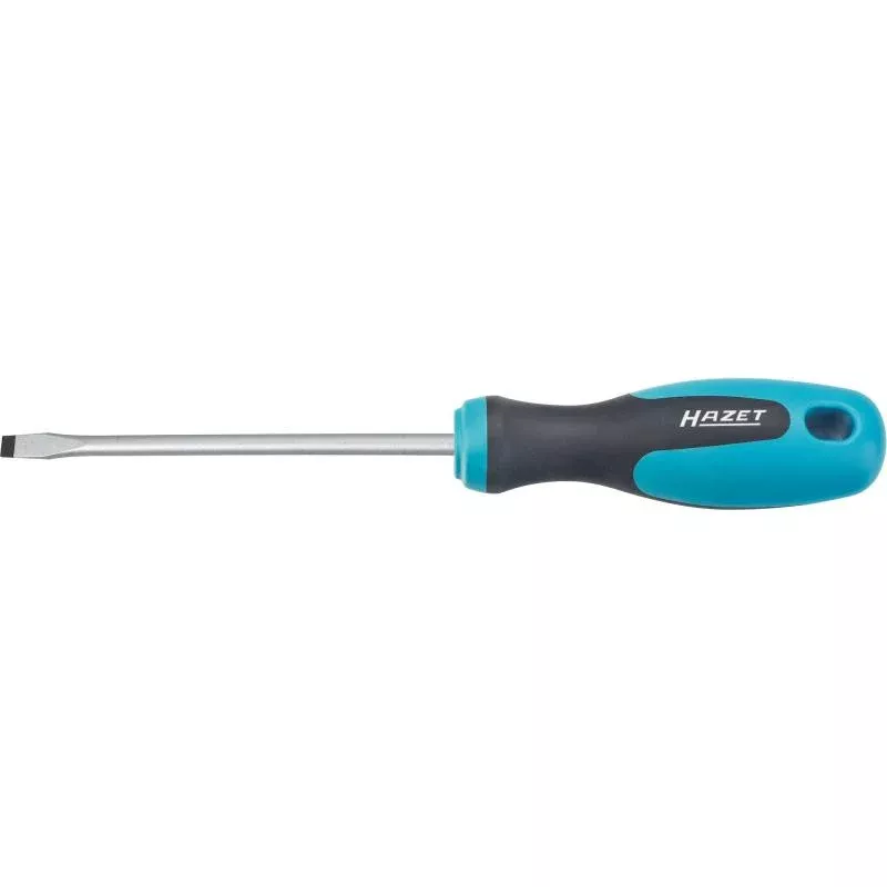 Hazet 810-65 Screwdriver, Slotted, 1.2x6.5mm